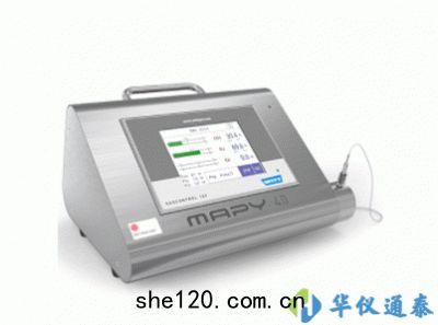 德(dé)國(guó)威特MAPY 4.0真空度測試