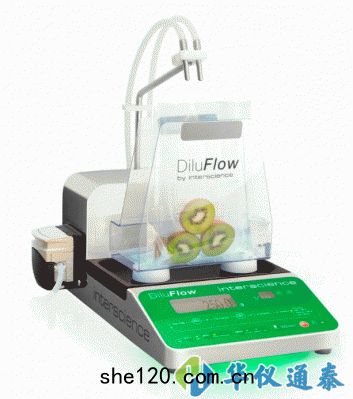 法國(guó)Interscience DiluFlow重(zhòng)量稀釋器