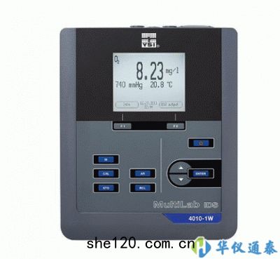 美(měi)國YSI MultiLab 4010-1W多參數水質(zhì)測量儀(yí)
