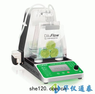 法(fǎ)國(guó)Interscience DiluFlow Elite 5KG重(zhòng)量稀(xī)釋器(qì)
