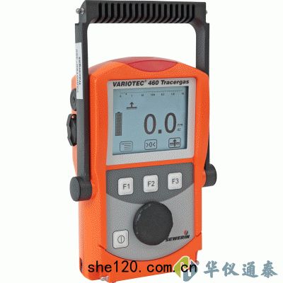 德國SEWERIN(豎(shù)威(wēi)) VARIOTEC 460示蹤氣(qì)體漏點檢(jiǎn)測儀