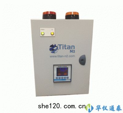 英國Titan N2 OMD-480便攜式(shì)百分比氧(yǎng)氣分析儀(yí)
