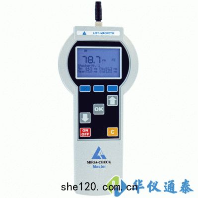 德國(guó)List MEGA-CHECK Master塗鍍(dù)層(céng)測(cè)厚儀(yí)