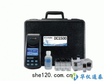 美國LAMOTTE(雷(léi)曼) DC1500-U尿素檢測(cè)儀(yí)