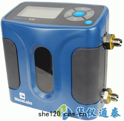 美國(guó)Mesalabs Defender 530流(liú)量(liáng)校準器