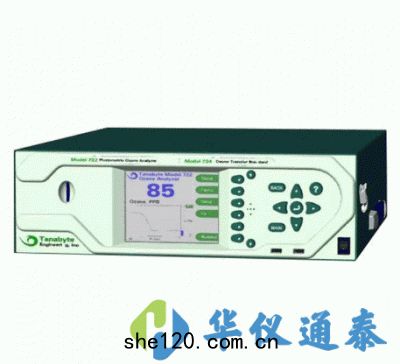 美(měi)國Tanabyte SA1-722環境臭氧分(fēn)析(xī)儀
