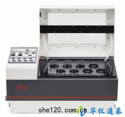 美國ATR AutoVap S8型(xíng)樣品(pǐn)全自動定(dìng)量(liáng)濃(nóng)縮(suō)儀