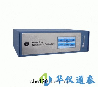 美國2B Model 714 NO2/NO/O3校準(zhǔn)儀(yí)