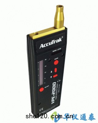美國AccuTrak VPE-2000數(shù)字超聲(shēng)波(bō)檢(jiǎn)漏儀