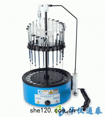 美國(guó)Organomation N-EVAP氮吹(chuī)儀(yí)