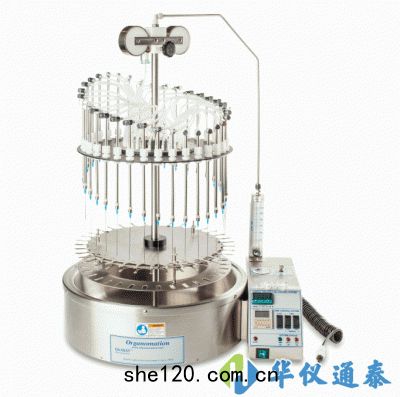 美國(guó)Organomation N-EVAP-34氮吹儀