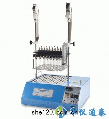 美國Organomation MULTIVAP係列氮(dàn)吹(chuī)儀