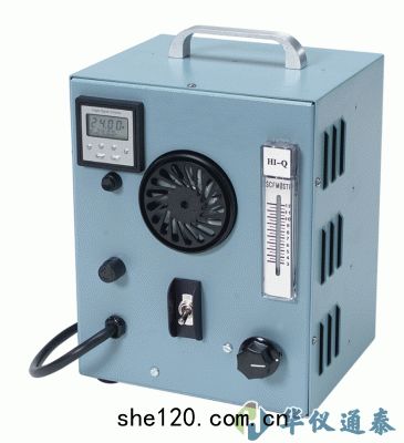 美國HI-Q CF-970T係(xì)列(liè)空(kōng)氣取樣(yàng)器