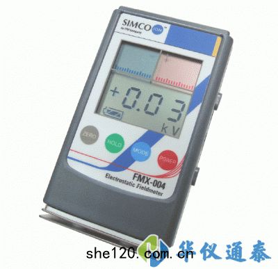日(rì)本SIMCO FMX-004靜電場測量(liáng)儀