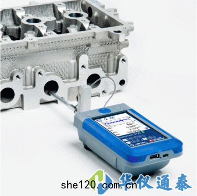 英國Taylor SURTRONIC S100係列便(biàn)攜式(shì)粗(cū)糙度儀