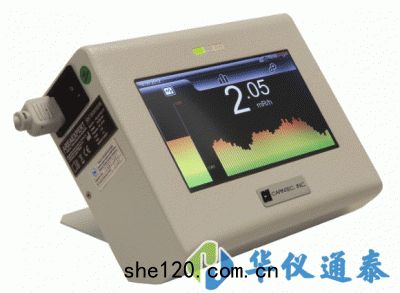 美(měi)國CAPINTEC.INC Area Expert數字式(shì)區(qū)域(yù)輻射檢測(cè)儀