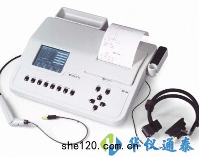 德國(guó)MAICO(麥(mài)科) MI44聲(shēng)阻(zǔ)抗儀