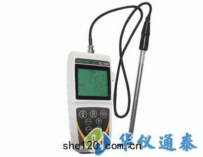 美國(guó)Spectrum EC450土(tǔ)壤原位電導率儀