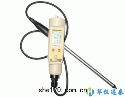 美(měi)國(guó)Spectrum 2265fs土壤原(yuán)位電(diàn)導(dǎo)率儀