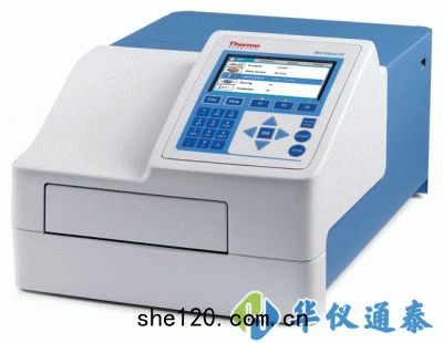 美(měi)國Thermo Fisher Multiskan FC型全自動(dòng)酶(méi)標(biāo)儀