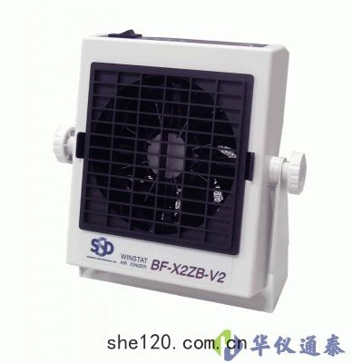 日本SSD BF-X2ZB-V2離子風機(jī)