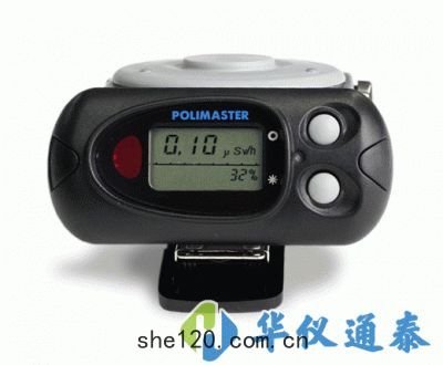 白俄羅(luó)斯(sī)Polimaster PM1621M個人劑量(liáng)計(jì)