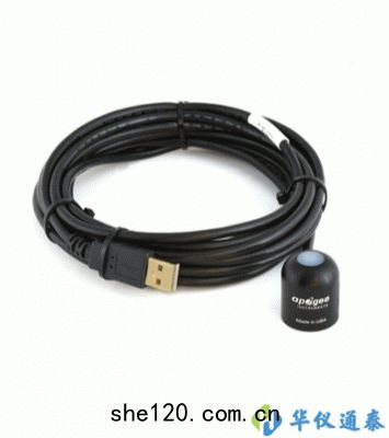 美國Apogee SQ-420光量(liáng)子(zǐ)傳感(gǎn)器(USB輸(shū)出)