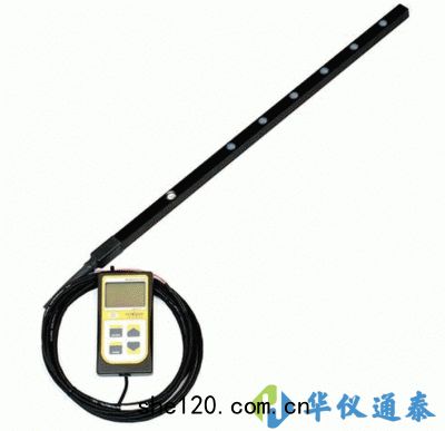 美國(guó)Apogee MQ-306手持式多(duō)探頭(tóu)光合(hé)有效(xiào)輻(fú)射計(jì)
