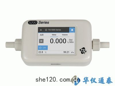 美國(guó)TSI 5200-2氣體(tǐ)質量(liáng)流量計
