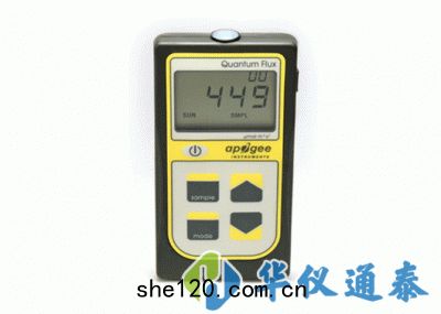 美國Apogee MQ-100手持式(shì)光(guāng)合有(yǒu)效(xiào)輻射(shè)計(jì)
