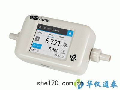 美國(guó)TSI 5210-3氣(qì)體(tǐ)質(zhì)量流量計
