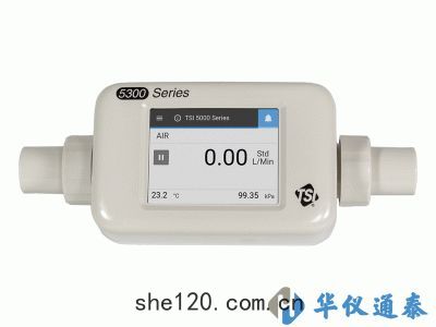 美國(guó)TSI 5300-1氣體質量流量計(jì)(加套(tào)件(jiàn))