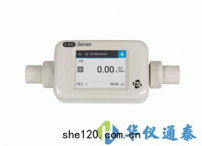美國(guó)TSI 5300-2氣體(tǐ)質(zhì)量(liáng)流(liú)量計(jì)(加套(tào)件)