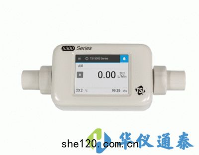 美(měi)國(guó)TSI 5300-5氣體(tǐ)質(zhì)量流量計(jì)(加(jiā)套(tào)件(jiàn))