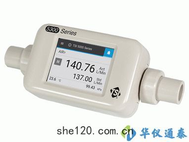 美國(guó)TSI 5300-4氣(qì)體質(zhì)量(liáng)流(liú)量(liáng)計(加(jiā)套(tào)件(jiàn))
