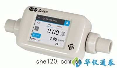 美國TSI 5310-3氣(qì)體質量(liáng)流量計(加(jiā)套件)