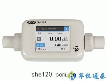 美國(guó)TSI 5310-4氣(qì)體質量流量(liáng)計(加(jiā)套件)