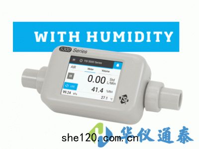 美國TSI 5320-2氣體質量流量計(加(jiā)套(tào)件)