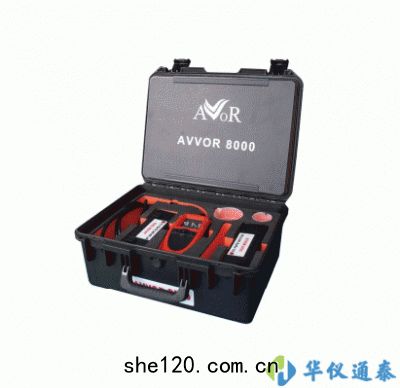 加(jiā)拿大AVVOR 8000 HM-1八大(dà)重(zhòng)金屬(shǔ)檢測(cè)儀