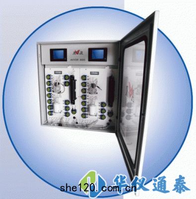 加拿大AVVOR 9000重金屬(shǔ)速(sù)測儀