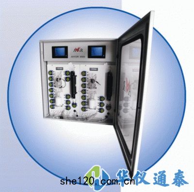 加拿大(dà)AVVOR 9000重金屬在(zài)綫(xiàn)檢測(cè)儀(yí)