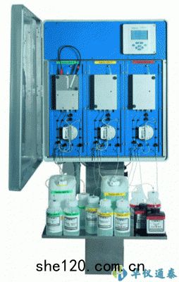 德國(guó)WTW TresCon P511+OA110氨氮總(zǒng)磷(lín)測(cè)定(dìng)儀