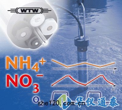 德國WTW VARiON 700IQ在綫氨氮硝氮(dàn)測(cè)定(dìng)儀