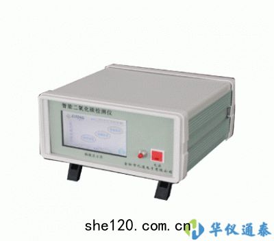 HY-800A智能(néng)紅外(wài)二(èr)氧(yǎng)化碳檢測儀