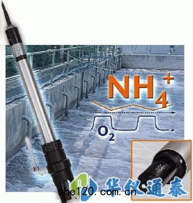德(dé)國(guó)WTW TresCon Uno A111 and AmmoLyt氨氮在綫測試(shì)儀(yí)