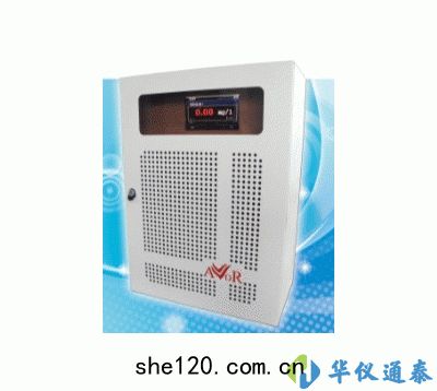 加拿(ná)大AVVOR 9000 NH4-H在(zài)綫氨(ān)氮(dàn)測(cè)定儀