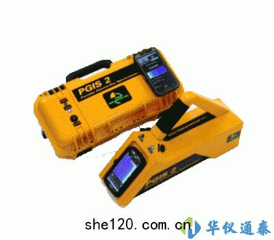 加拿大PEI PGIS-2係列(liè)伽(qié)瑪光(guāng)譜係統