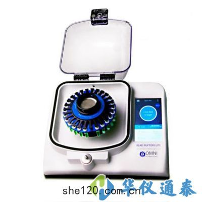 美國(guó)OMNI Bead Ruptor 24 Elite多功(gōng)能(néng)生物樣(yàng)品(pǐn)均質(zhì)器