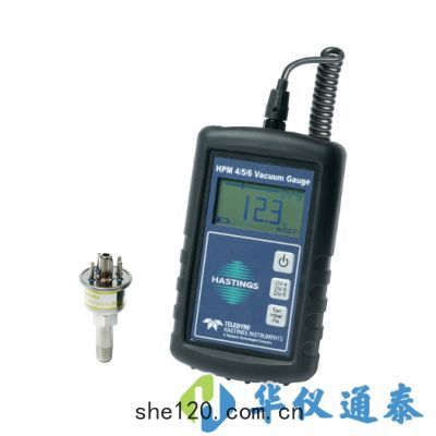 美(měi)國(guó)Teledyne Hastings HPM 4/5/6便(biàn)攜式真空計(jì)