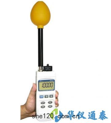台灣LUTRON路(lù)昌(chāng)EMF-819高頻(pín)電磁(cí)場分析儀